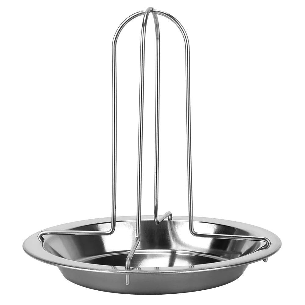 BowLift | CARBONROAST RACK – Non-Stick Chicken Roaster for Even BBQ Grilling