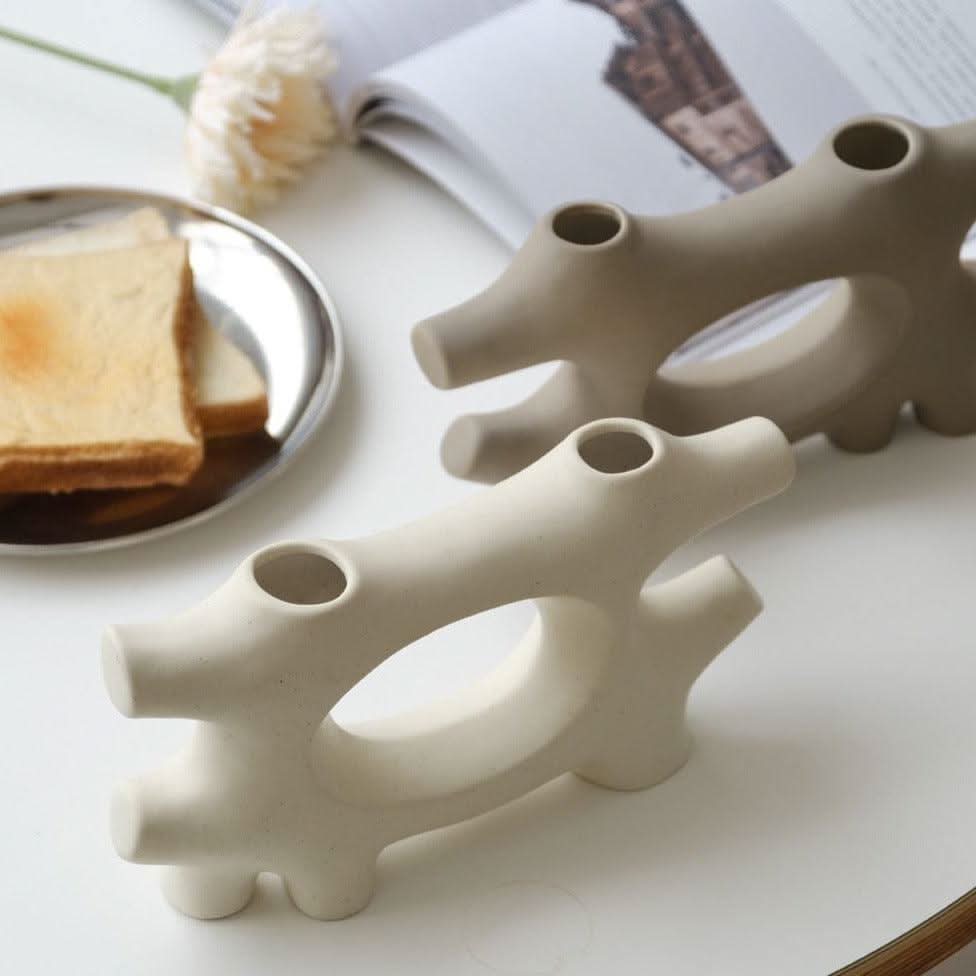 BowLift | CARINA – Stylish ceramic vase for your home