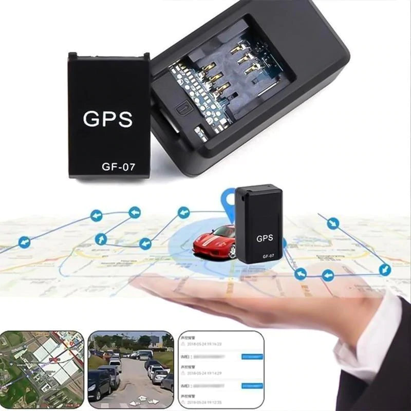 BowLift | CarlijnsTracker | Compact & Reliable Mini GPS Tracker