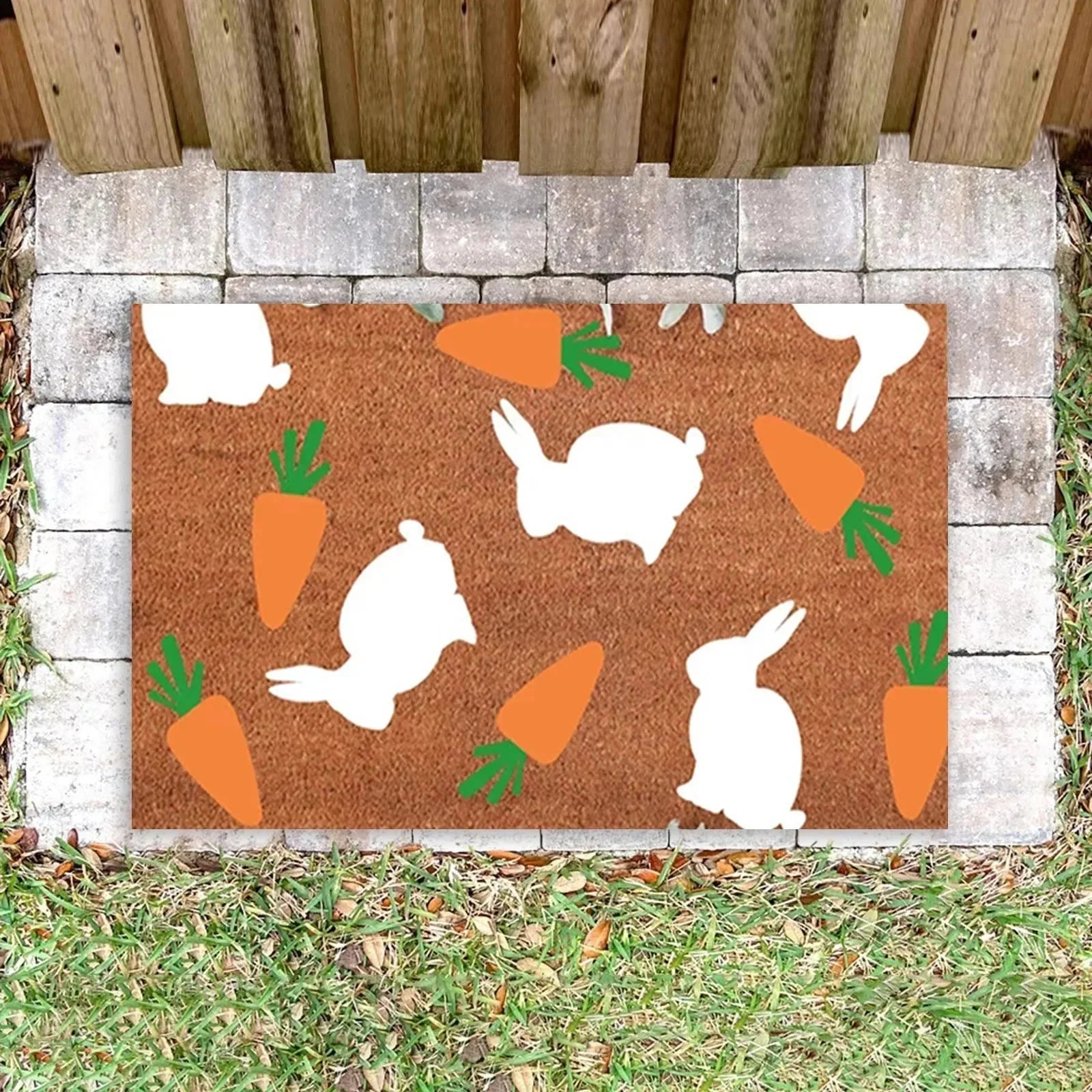 BowLift | Cartoon Bunny Rabbit Non-Slip Doormat