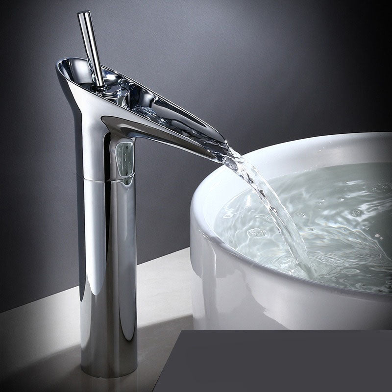 BowLift | CascadeFlow Luxe Waterfall Basin Mixer Tap