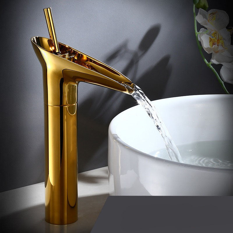 BowLift | CascadeFlow Luxe Waterfall Basin Mixer Tap