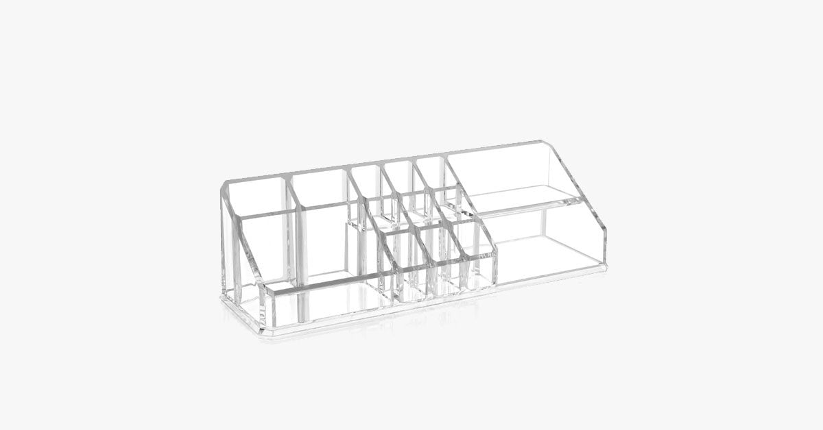 BowLift | Acrylic Cosmetic Organizer