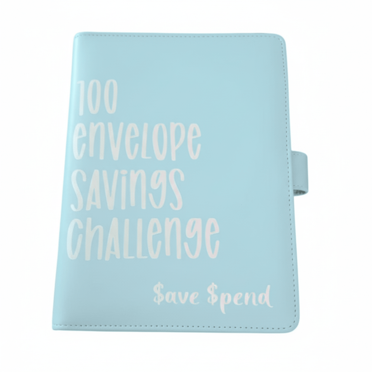 BowLift | CASHSAVVY – 100 Envelope Challenge Budget Binder for Family Savings