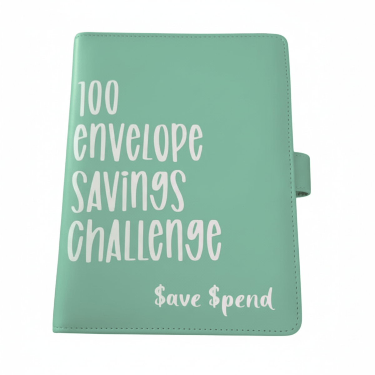 BowLift | CASHSAVVY – 100 Envelope Challenge Budget Binder for Family Savings