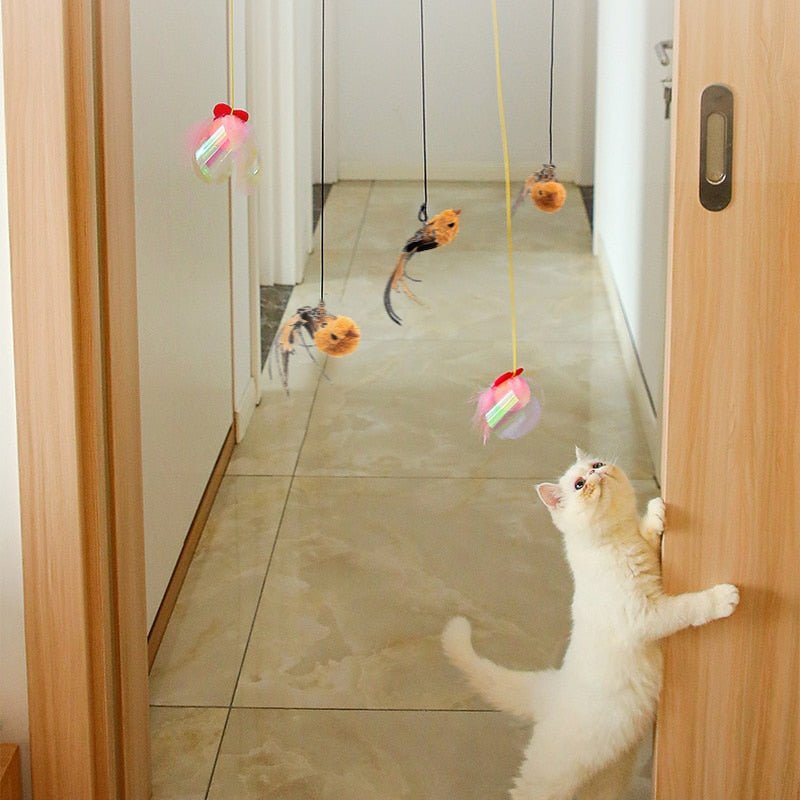 BowLift | Cat Toy - HunterCat™