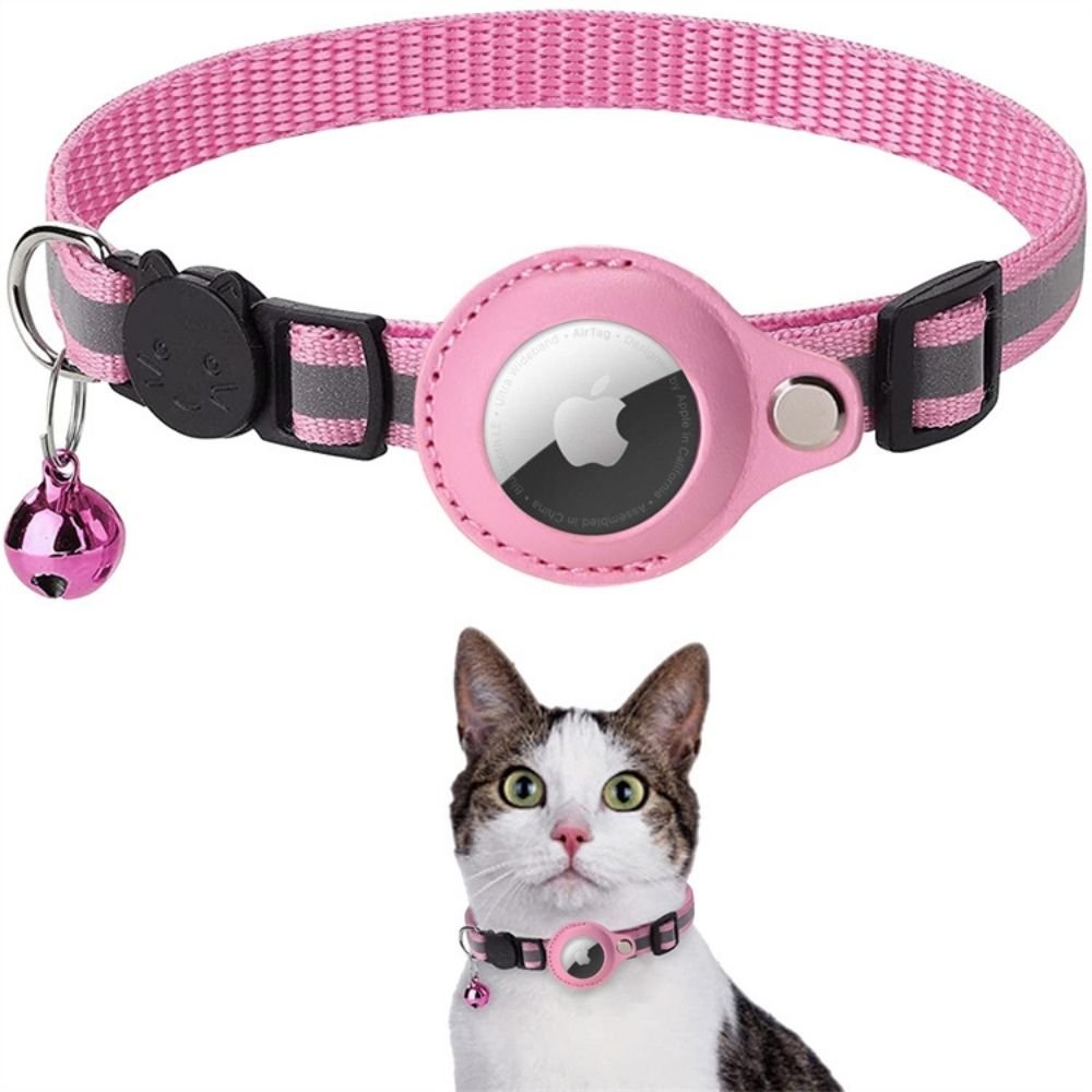 BowLift | CATSAFE TRACK – GPS tracker collar for safety & visibility in cats