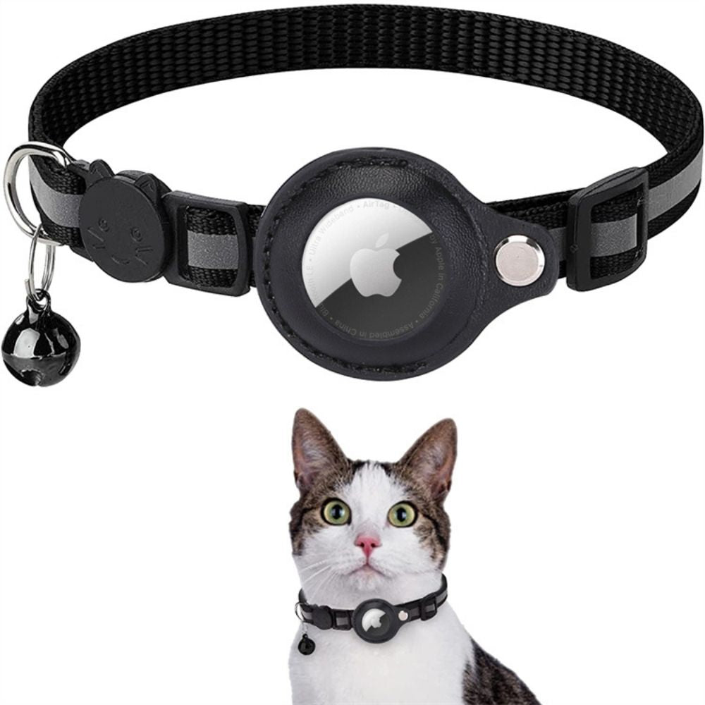 BowLift | CATSAFE TRACK – GPS tracker collar for safety & visibility in cats