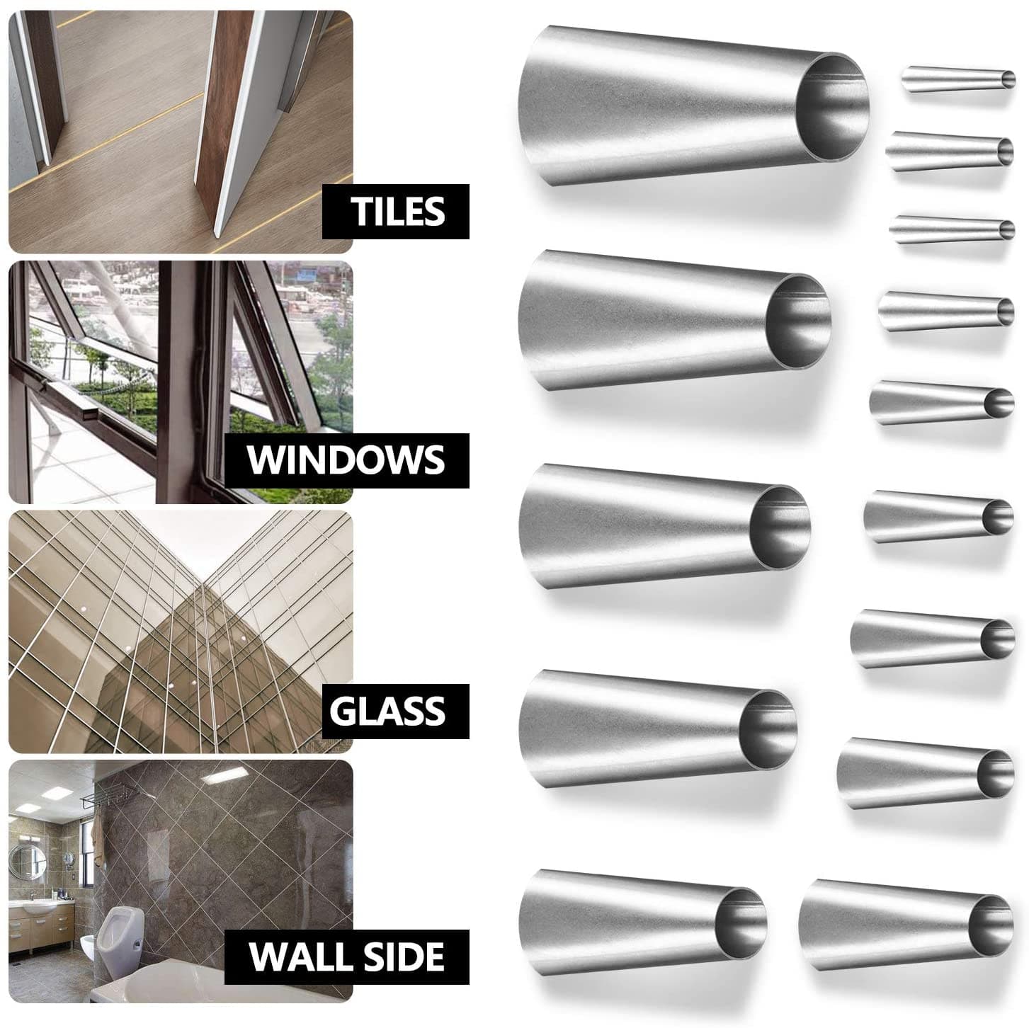 BowLift | Caulking Nozzle Applicator Finishing