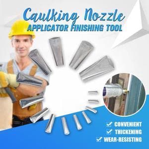 BowLift | Caulking Nozzle Applicator Finishing