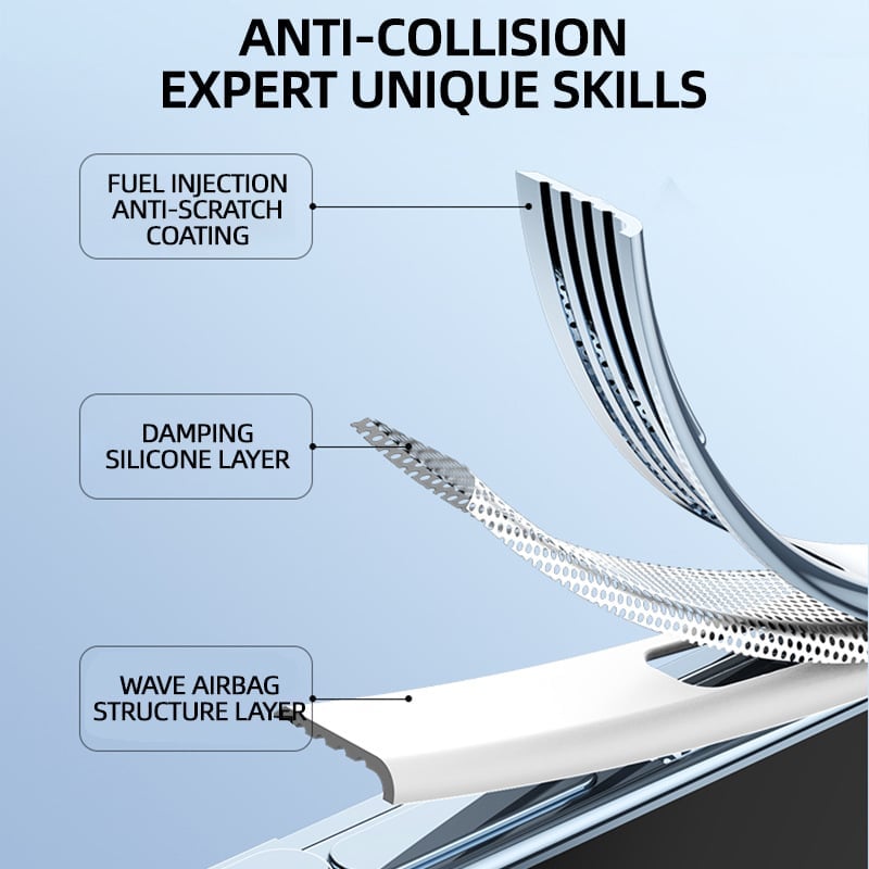 BowLift | Clean Lens iPhone Case With Camera Protector