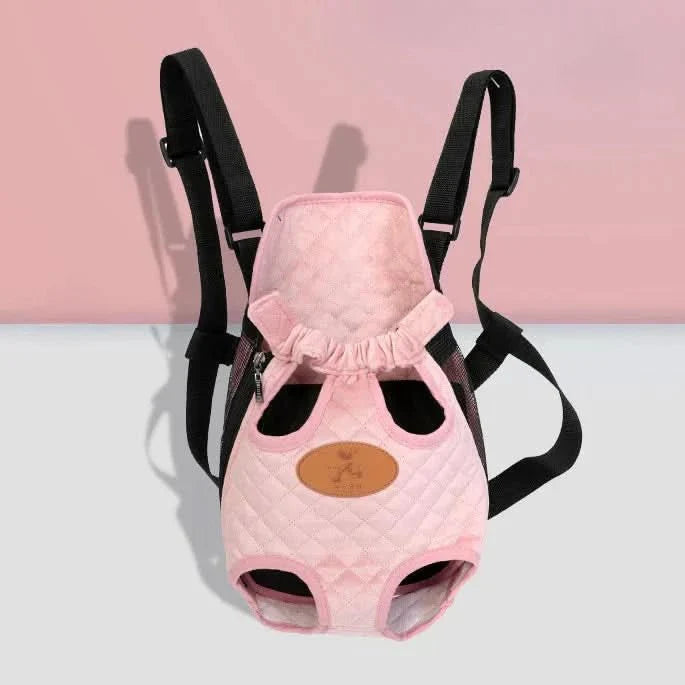 BowLift | Breathable pet travel bag for stylish & safe travelling