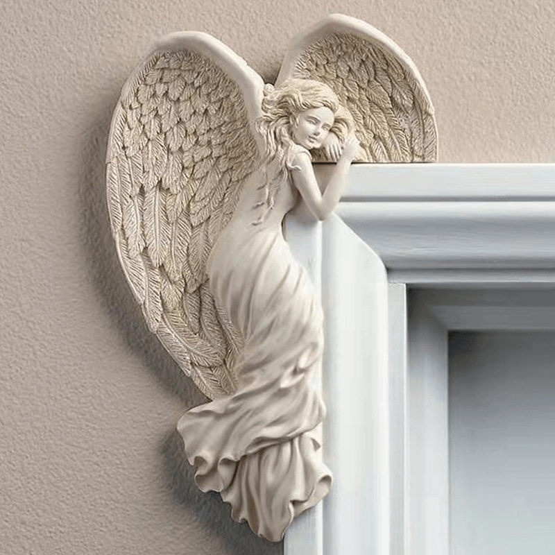 BowLift | Angel Wings Door Frame Decoration