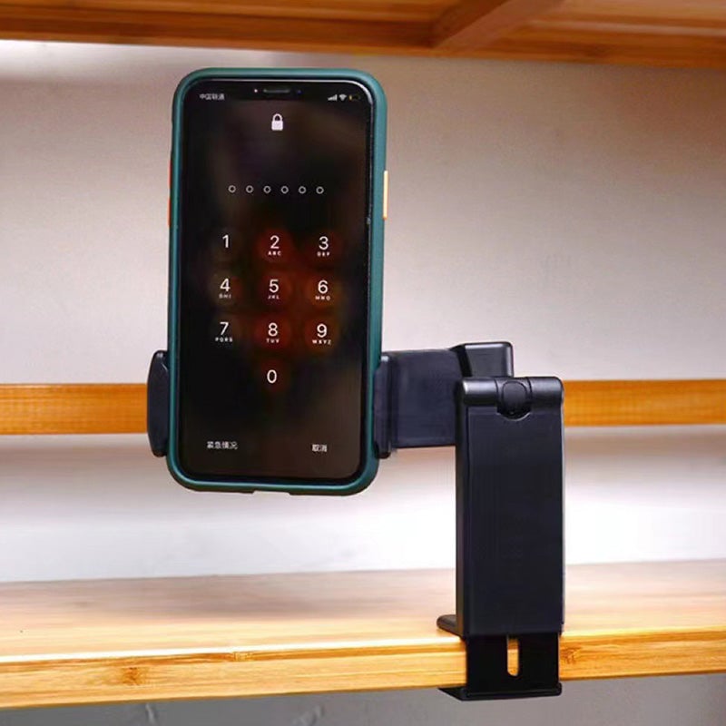 BowLift | 360 Degree Rotating Multifunctional Folding Retractable Phone Holder