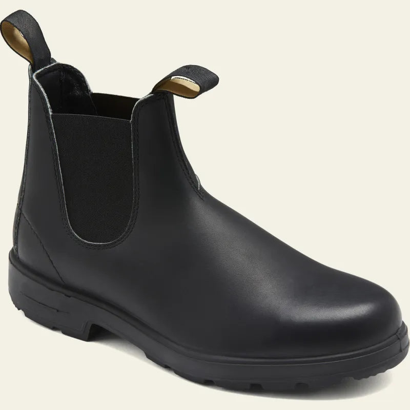 BowLift | – Waterproof Chelsea Boots with Slip-On Design