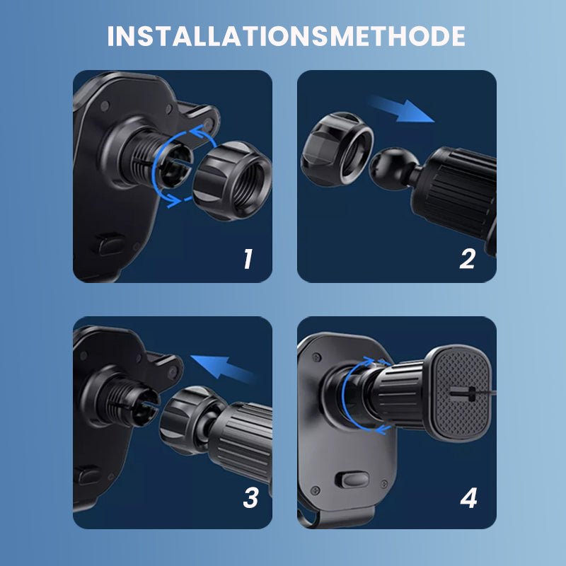 BowLift | Cell Phone Holder With Hook