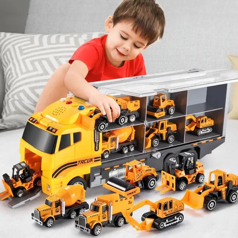 BowLift | construction toy for explorers aged 3 and over