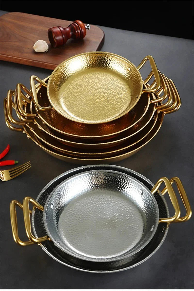 BowLift | CHEFSTEEL – Hammered Stainless Steel Pot for Sauces, Pans & Versatile Cooking