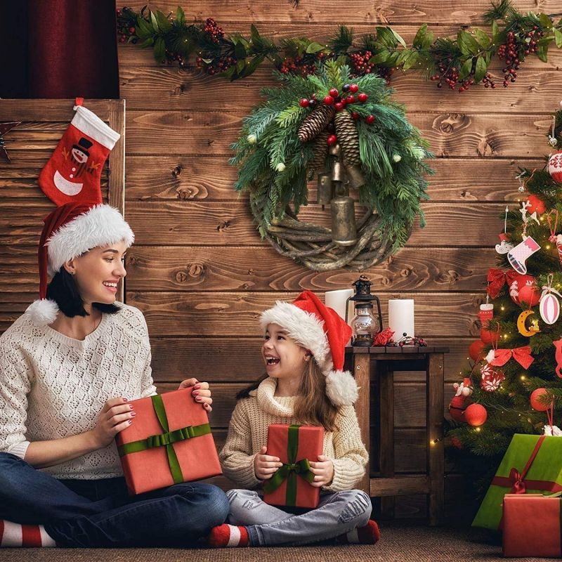 BowLift | Christmas Boho Wreath