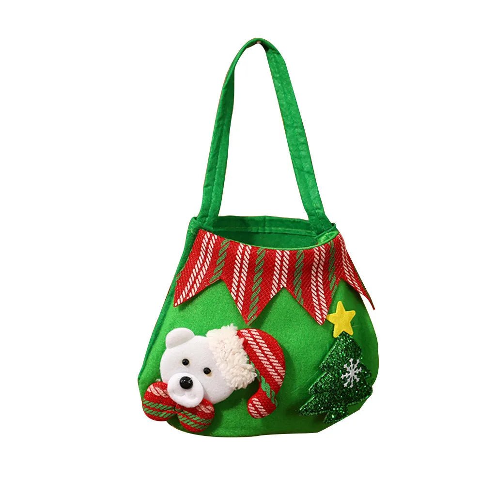 BowLift | Christmas Candy Gift Bags – Perfect Holiday Treat for Kids with Free Shipping for a Merry New Year