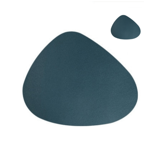 BowLift | Claro – Elegant Heat Resistant Placemat and Coaster Set in Multiple Colors