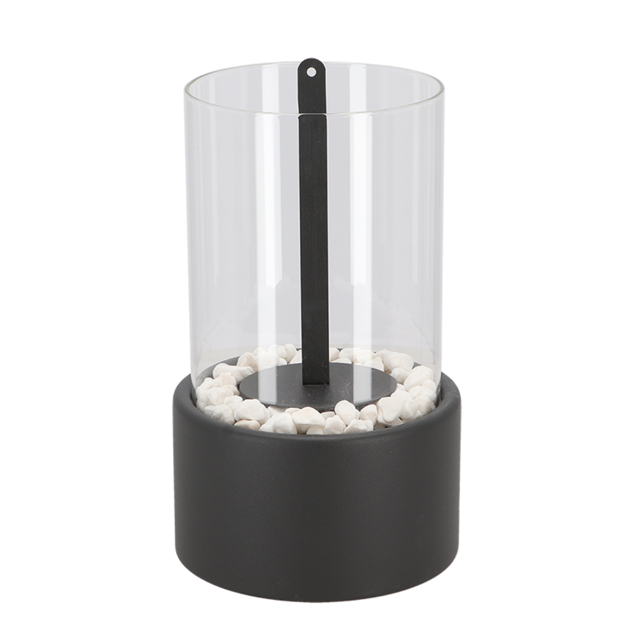 BowLift | Classic Oil Lamp with Open Flame - Lumora