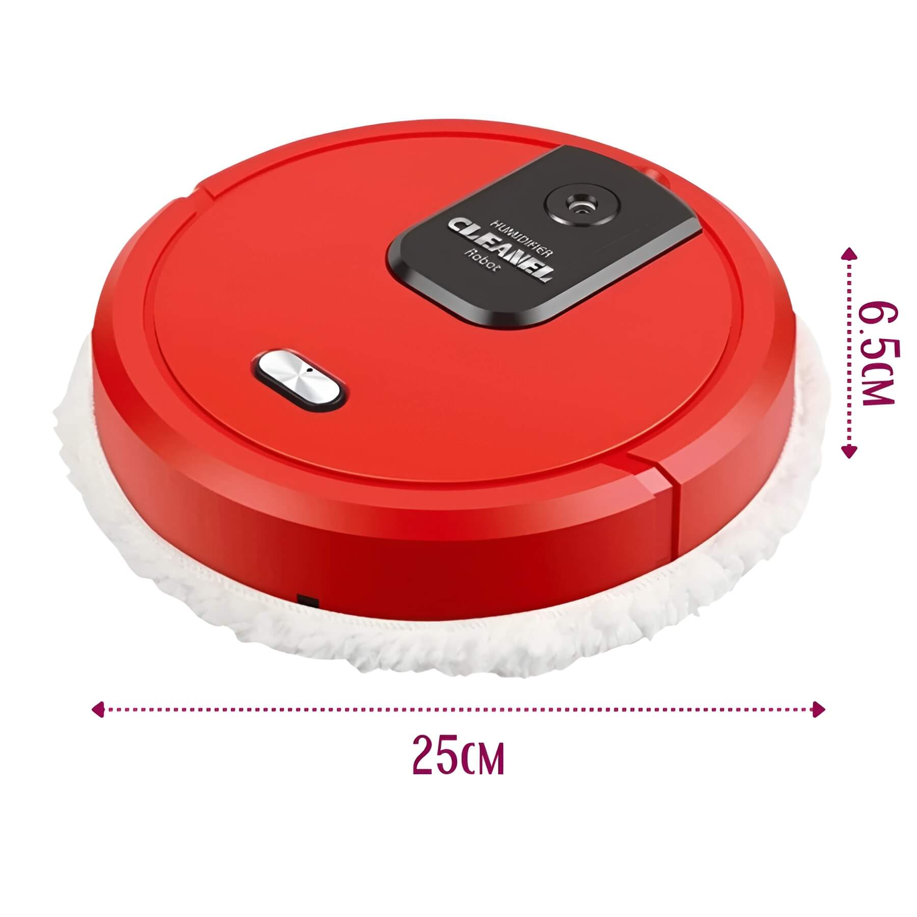 BowLift | CleanBot Home Robot Mop