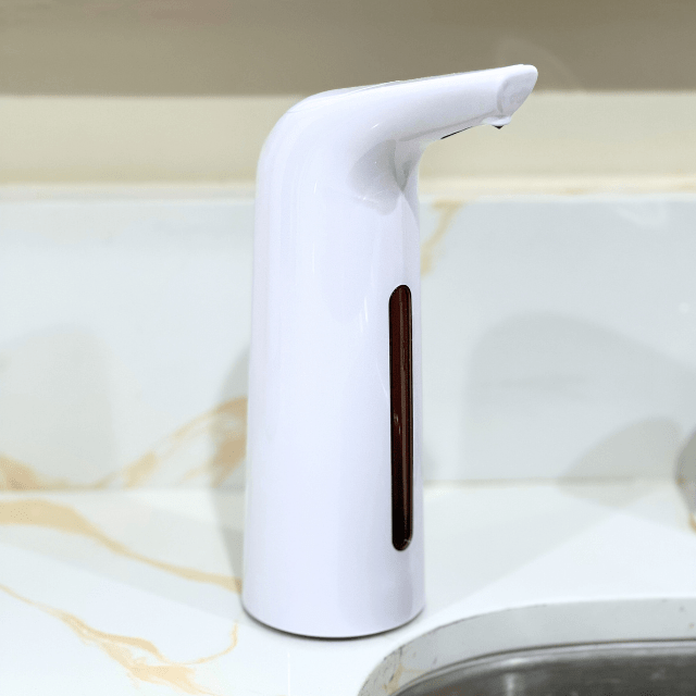BowLift | CLEANWAVE – Touchless Automatic Soap Dispenser for Hygienic Handwashing