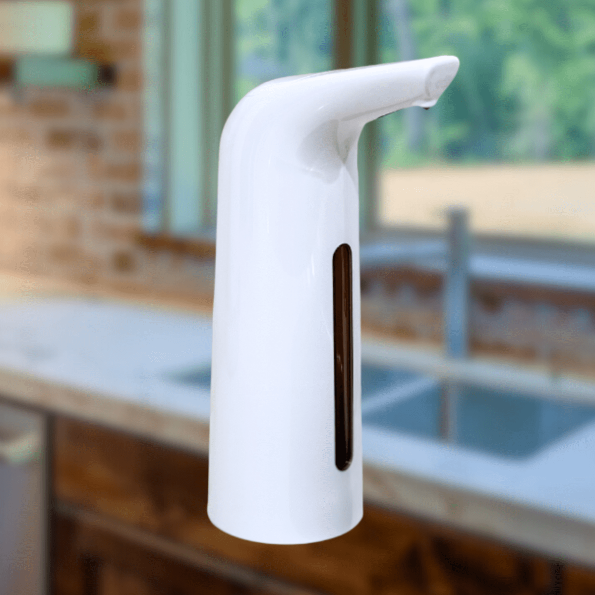 BowLift | CLEANWAVE – Touchless Automatic Soap Dispenser for Hygienic Handwashing