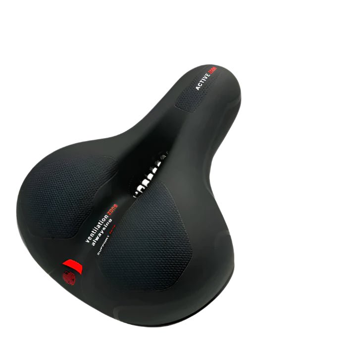 BowLift | CloudComfort Pro – Ergonomic Gel Bike Saddle for Pain-Free Cycling