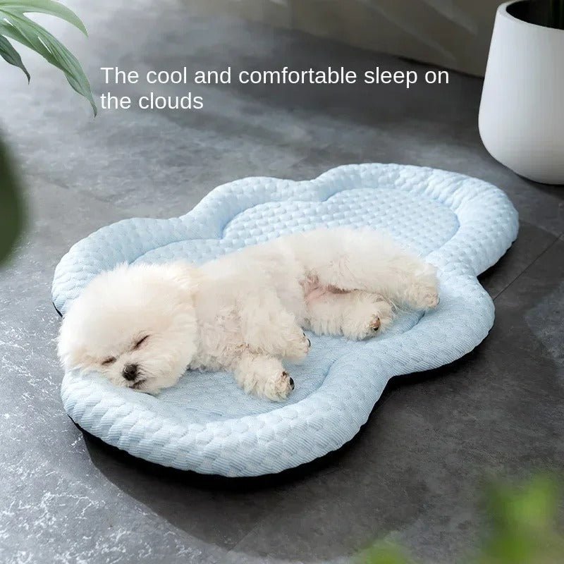 BowLift | CLOUDCOOL – Breathable Cooling Mat for Dogs on Hot Days