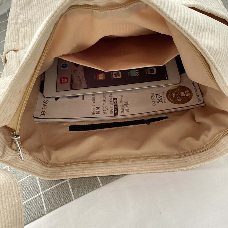 BowLift | Cord Shoulder Bag