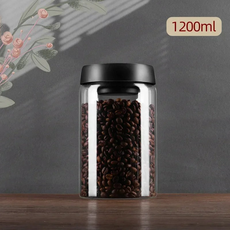 BowLift | Coffee Bean Storage Jar - AirVault