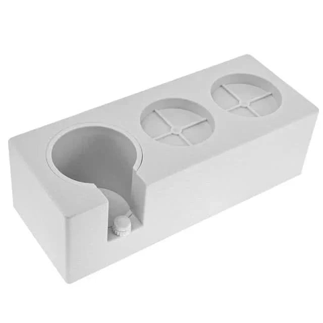 BowLift | Adjustable Coffee Tamping Station – 51–58mm Portafilter Holder