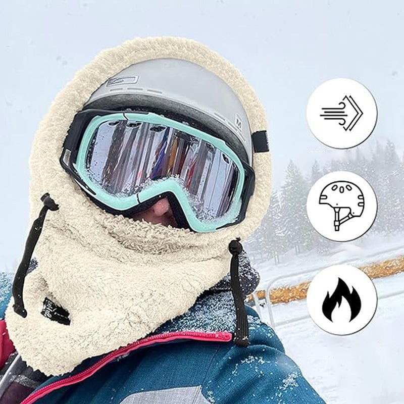 BowLift | COLDCRAFT – All-Weather 3-in-1 Hat for Harsh Winter Days