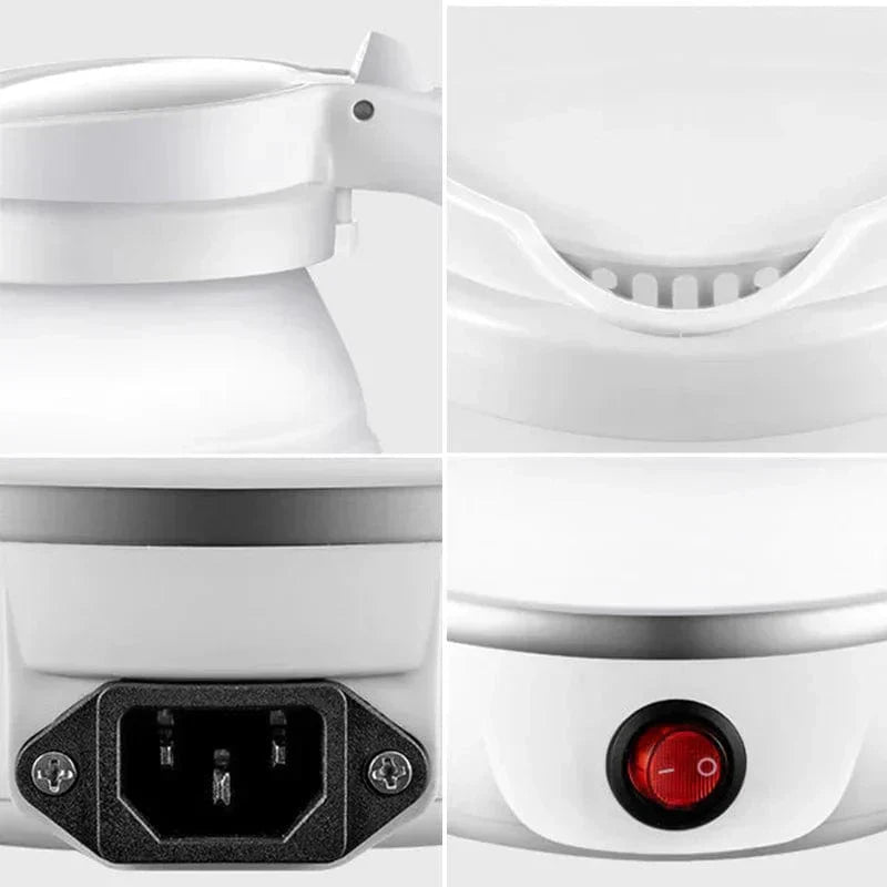 BowLift | Collapsible Kettle - FlexiBoil