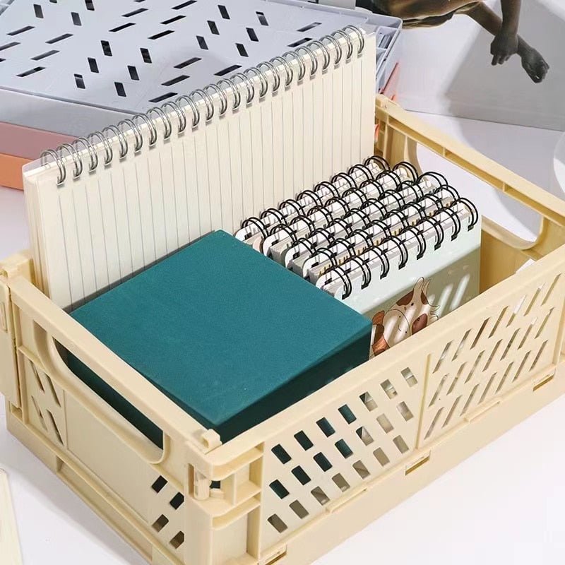 BowLift | Collapsible Storage Organizer Bins