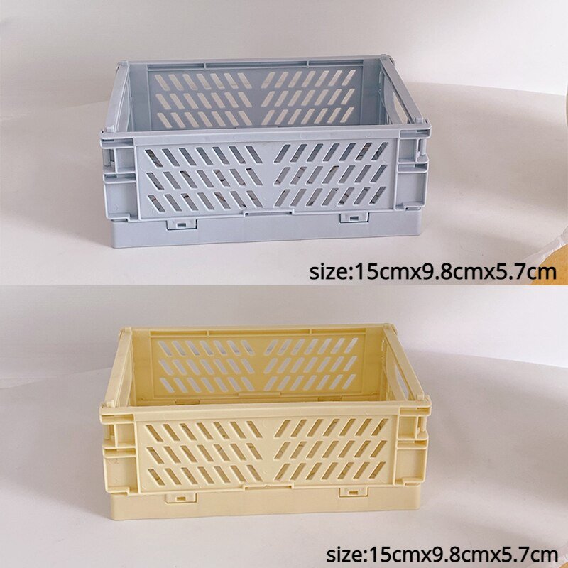 BowLift | Collapsible Storage Organizer Bins