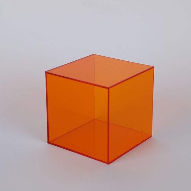 BowLift | ClearCharm – Stylish Acrylic Storage Box with Transparent Design for Luxurious Presentations