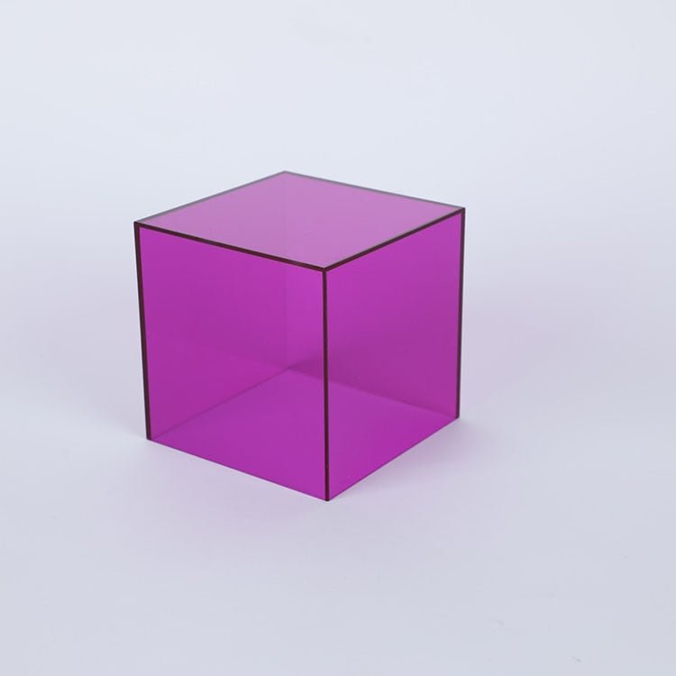 BowLift | ClearCharm – Stylish Acrylic Storage Box with Transparent Design for Luxurious Presentations