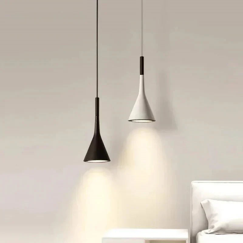BowLift | FormaLite – Contemporary Pendant Light with Adjustable Cable