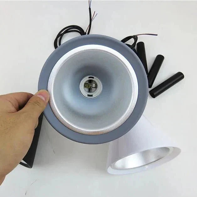 BowLift | FormaLite – Contemporary Pendant Light with Adjustable Cable