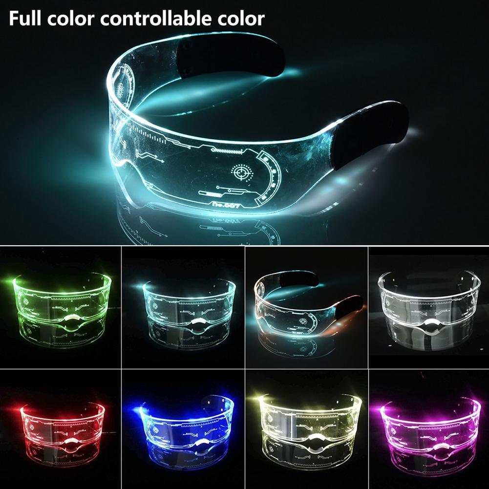 BowLift | Colorful Lighted Glasses LED