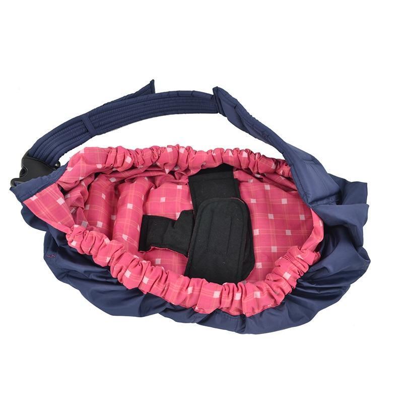 BowLift | Adjustable Baby Carrier with Comfort and Breastfeeding Position