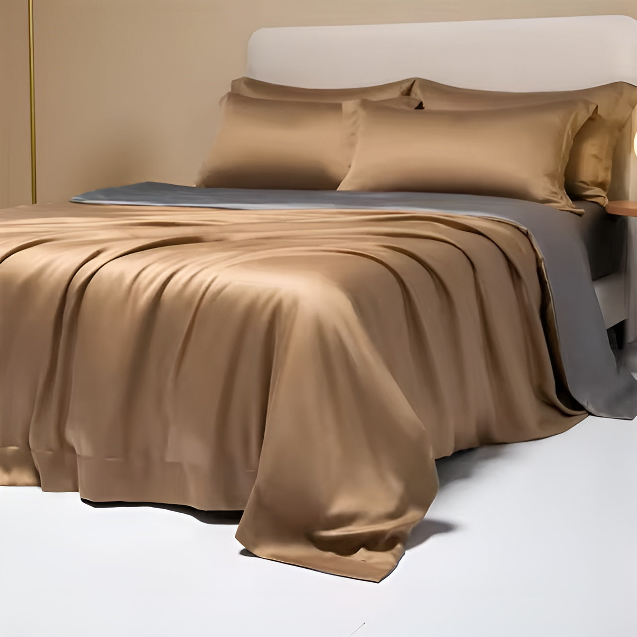 BowLift | Comfortable Bamboo Duvet Cover - BambooDreams