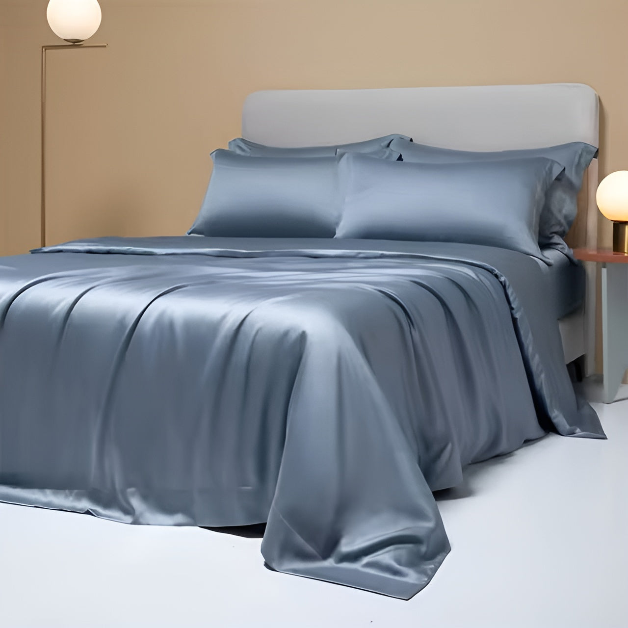 BowLift | Comfortable Bamboo Duvet Cover - BambooDreams