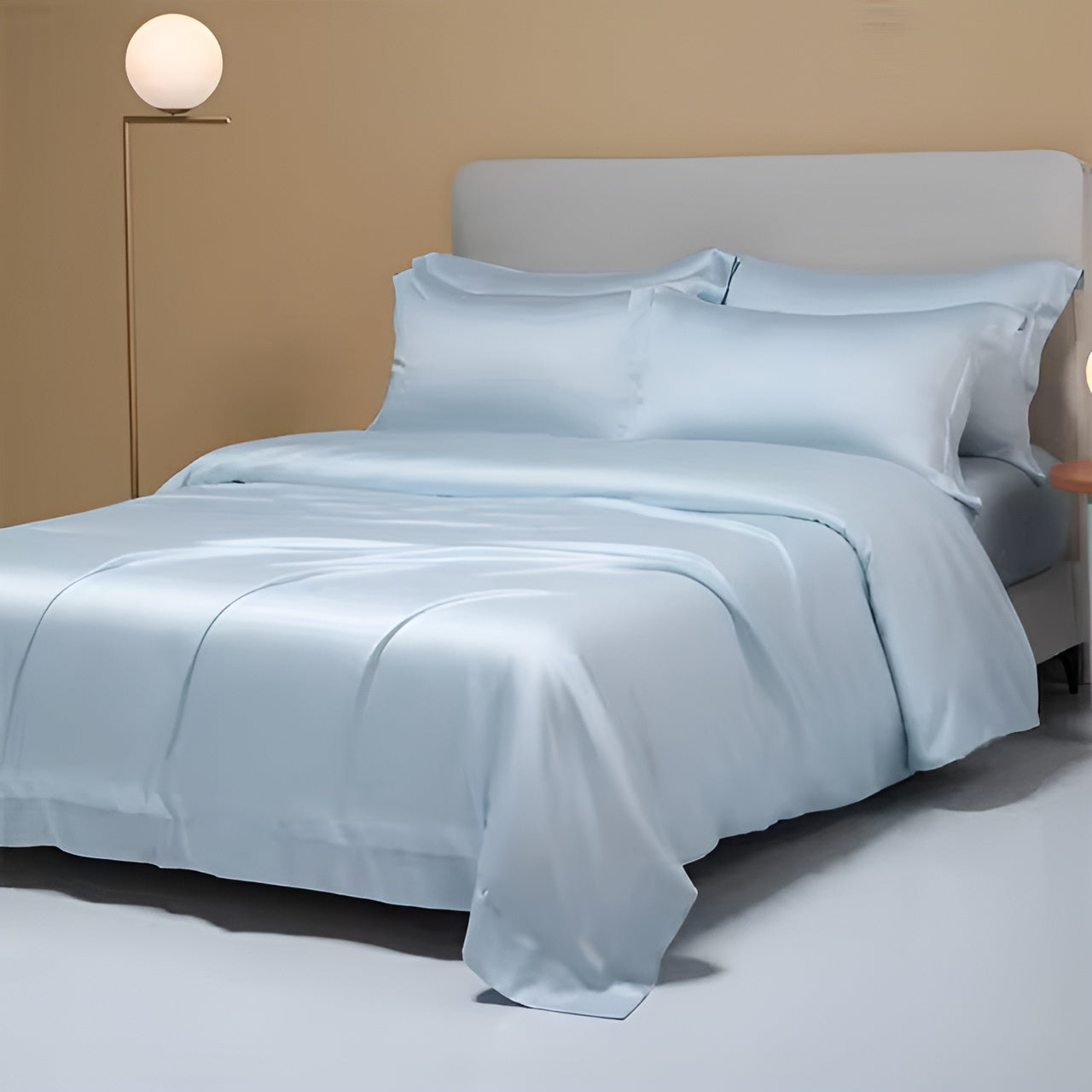 BowLift | Comfortable Bamboo Duvet Cover - BambooDreams