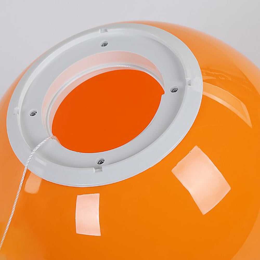 BowLift | Compact Modern LED Balloon Ceiling Light - AuraLite