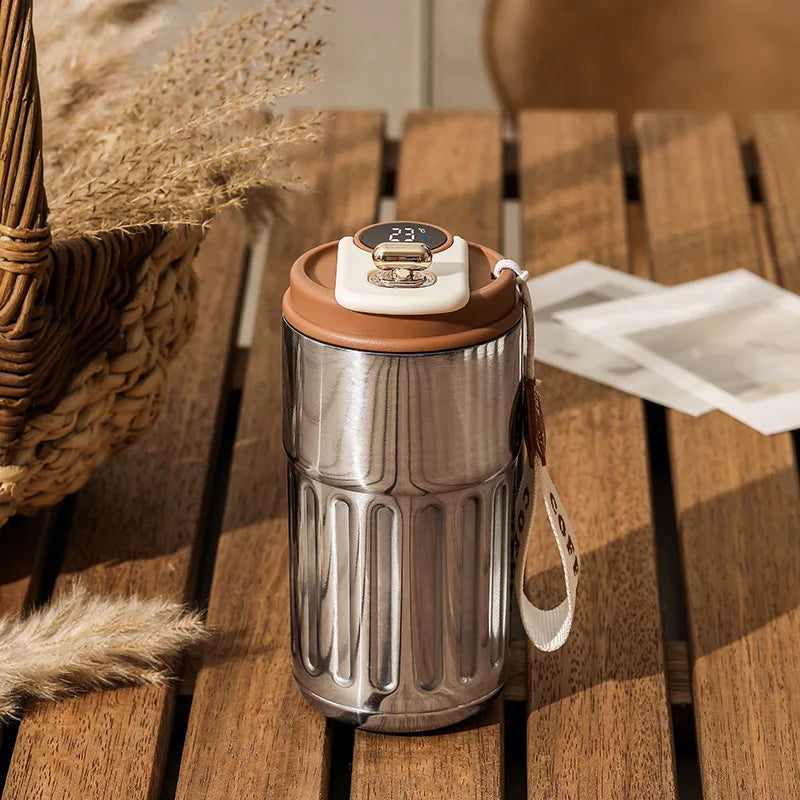 BowLift | Compact Thermos Mug - ThermoSip