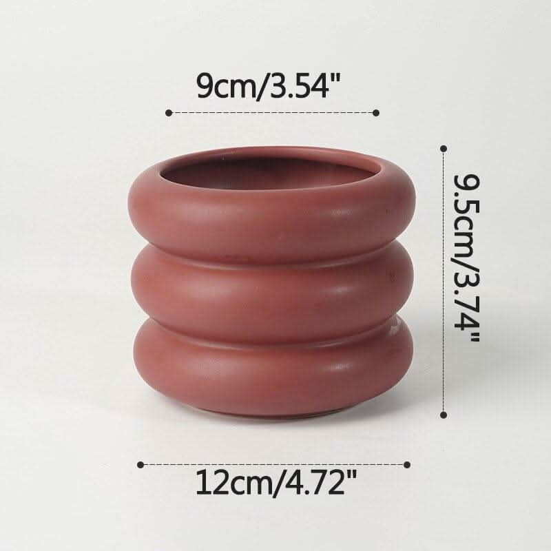 BowLift | COLETTA – Elegant ceramic vase for modern living spaces